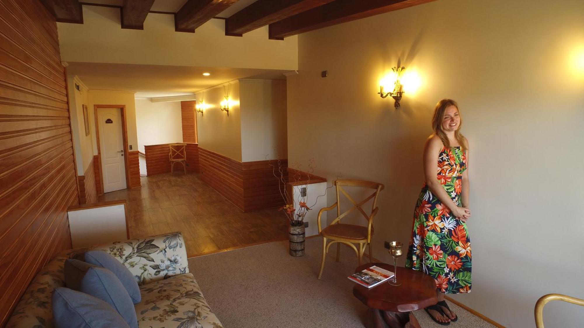 Dein Haus Hotel Y Departamentos Puerto Varas Dış mekan fotoğraf