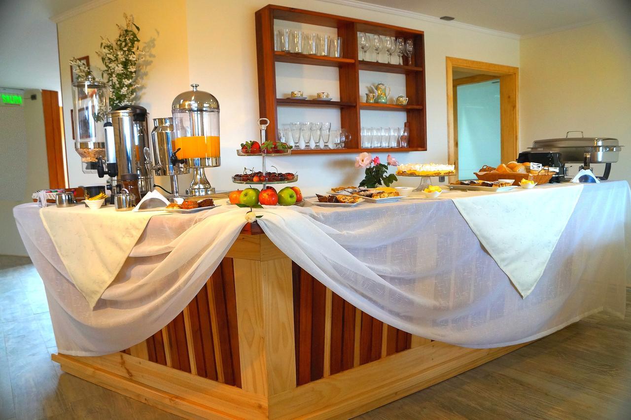 Dein Haus Hotel Y Departamentos Puerto Varas Dış mekan fotoğraf