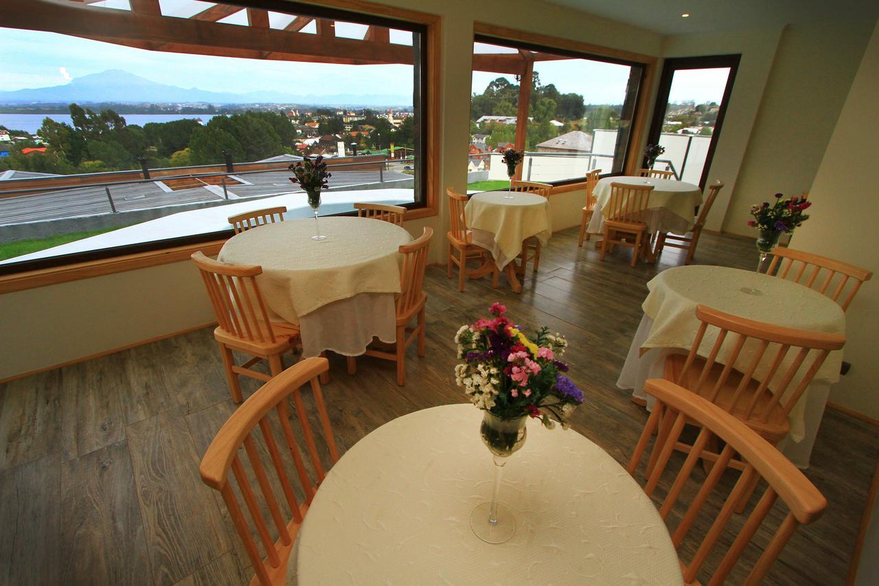 Dein Haus Hotel Y Departamentos Puerto Varas Dış mekan fotoğraf