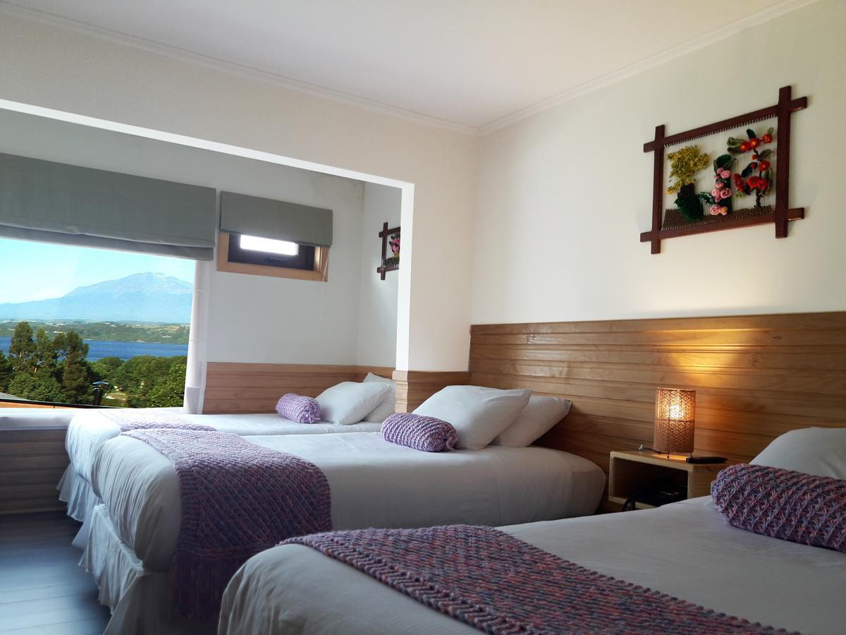Dein Haus Hotel Y Departamentos Puerto Varas Dış mekan fotoğraf