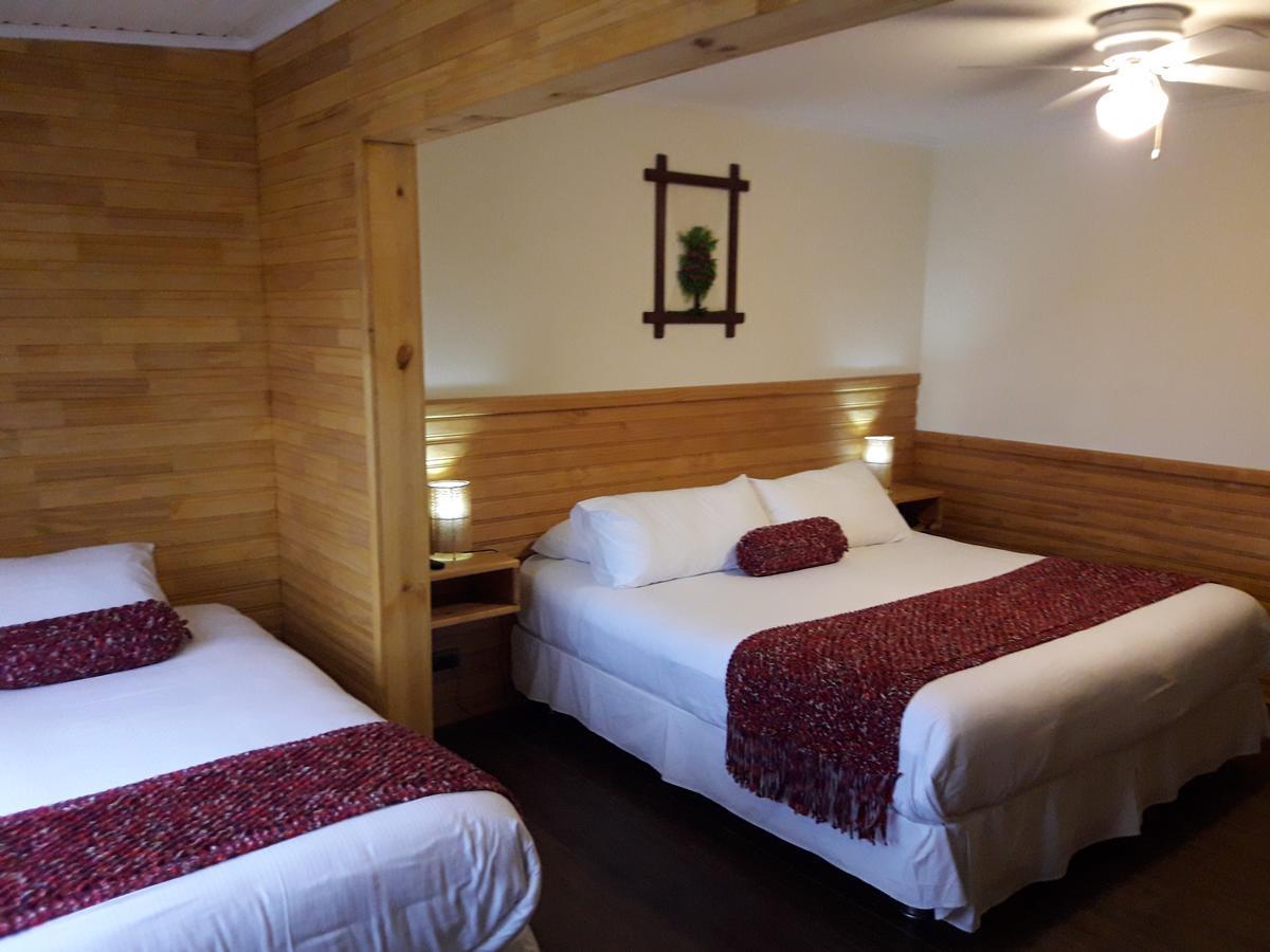 Dein Haus Hotel Y Departamentos Puerto Varas Dış mekan fotoğraf