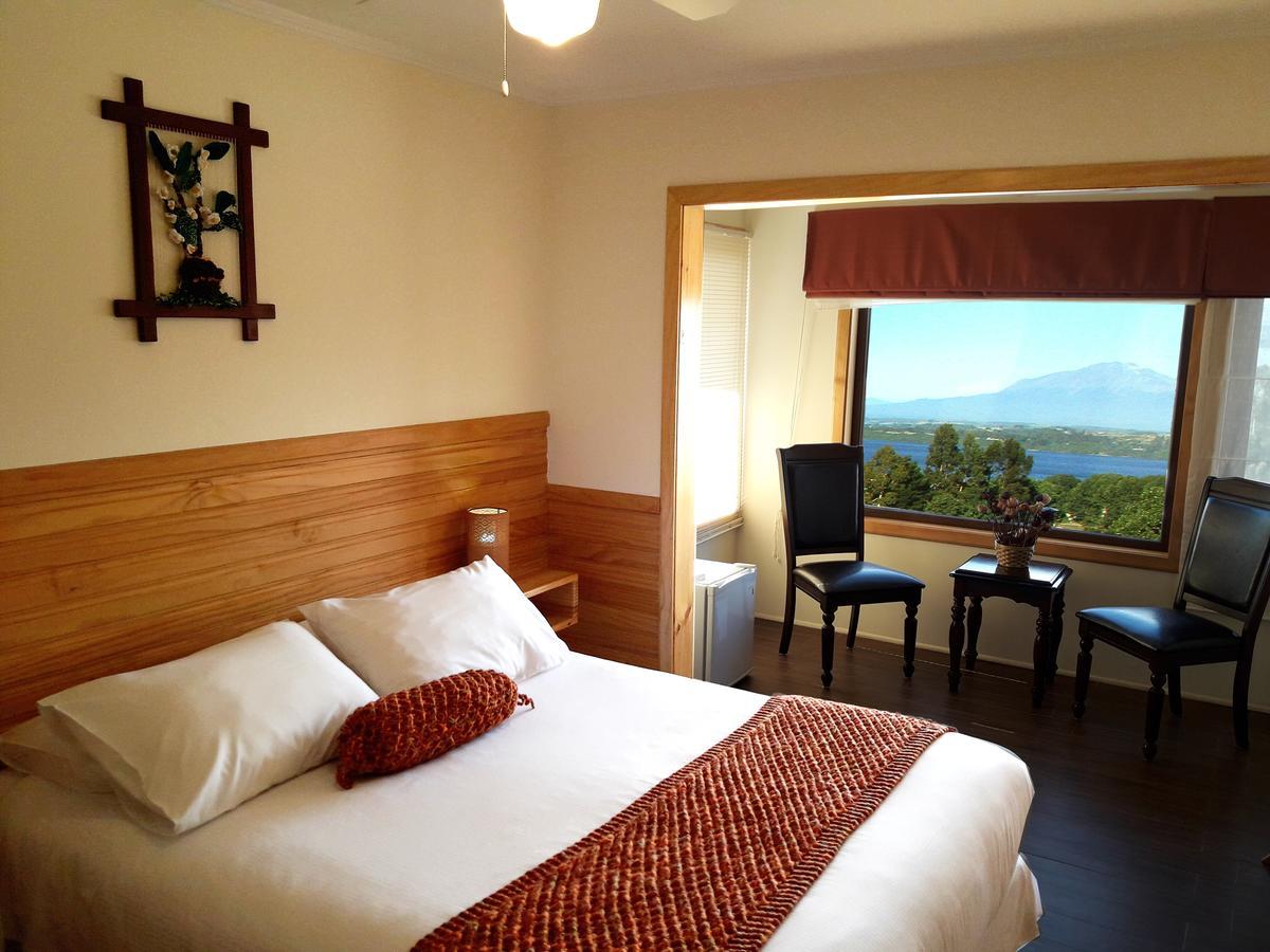 Dein Haus Hotel Y Departamentos Puerto Varas Dış mekan fotoğraf