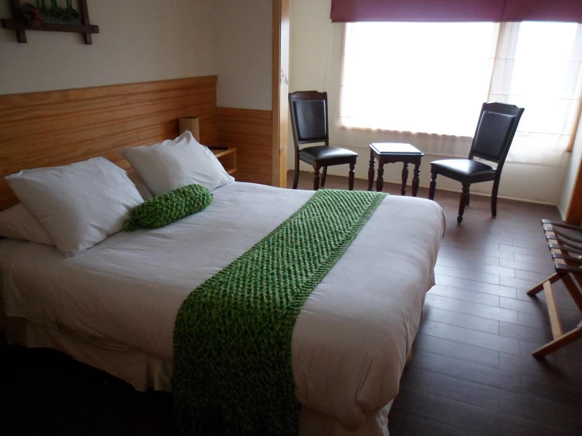 Dein Haus Hotel Y Departamentos Puerto Varas Dış mekan fotoğraf