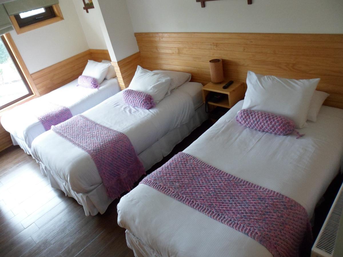 Dein Haus Hotel Y Departamentos Puerto Varas Dış mekan fotoğraf