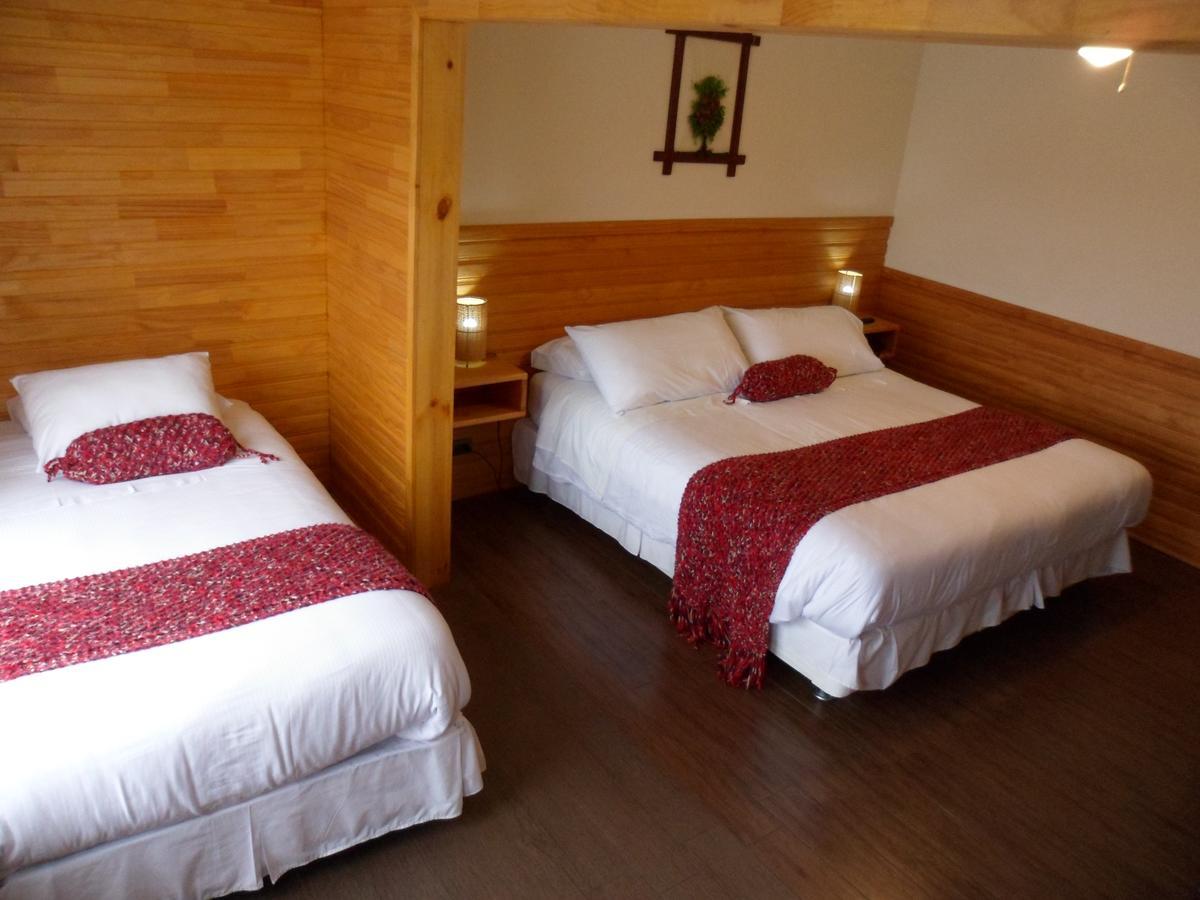 Dein Haus Hotel Y Departamentos Puerto Varas Dış mekan fotoğraf