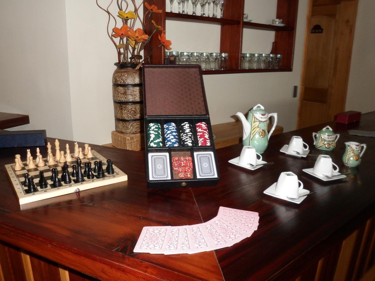 Dein Haus Hotel Y Departamentos Puerto Varas Dış mekan fotoğraf