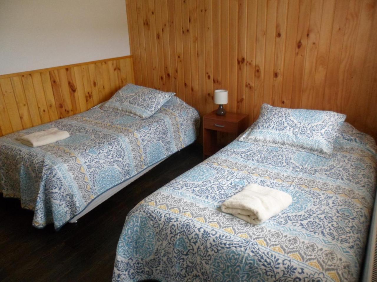 Dein Haus Hotel Y Departamentos Puerto Varas Dış mekan fotoğraf