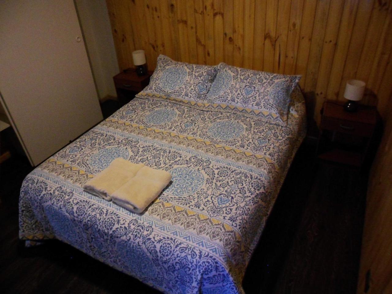 Dein Haus Hotel Y Departamentos Puerto Varas Dış mekan fotoğraf